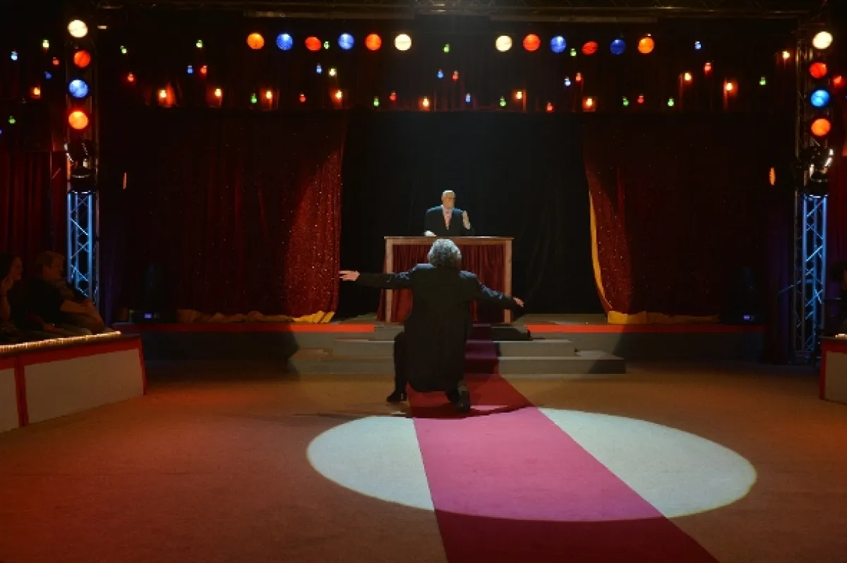 Manéž Bolka Polívky, 2013 - fotogaléria