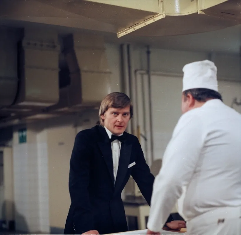 Rozpaky kuchaře Svatopluka, 1984 - fotogaléria