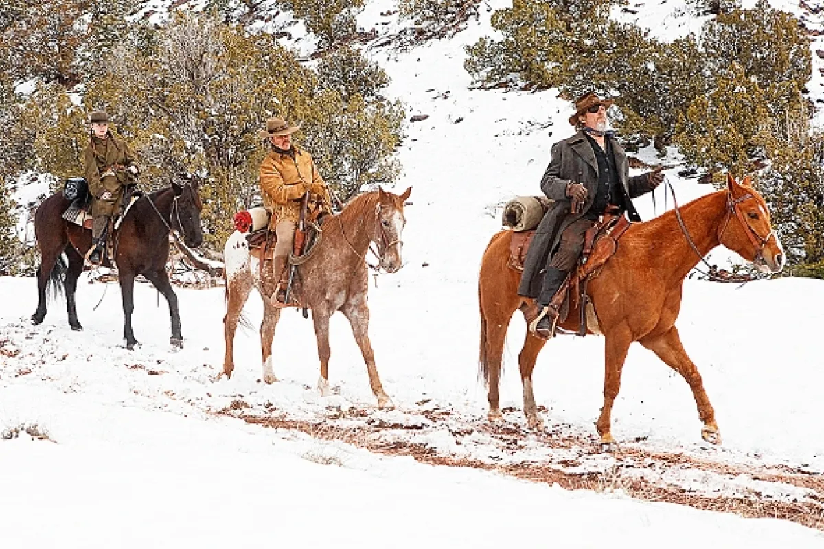 Skutočná guráž (True Grit), 2010 - fotogaléria
