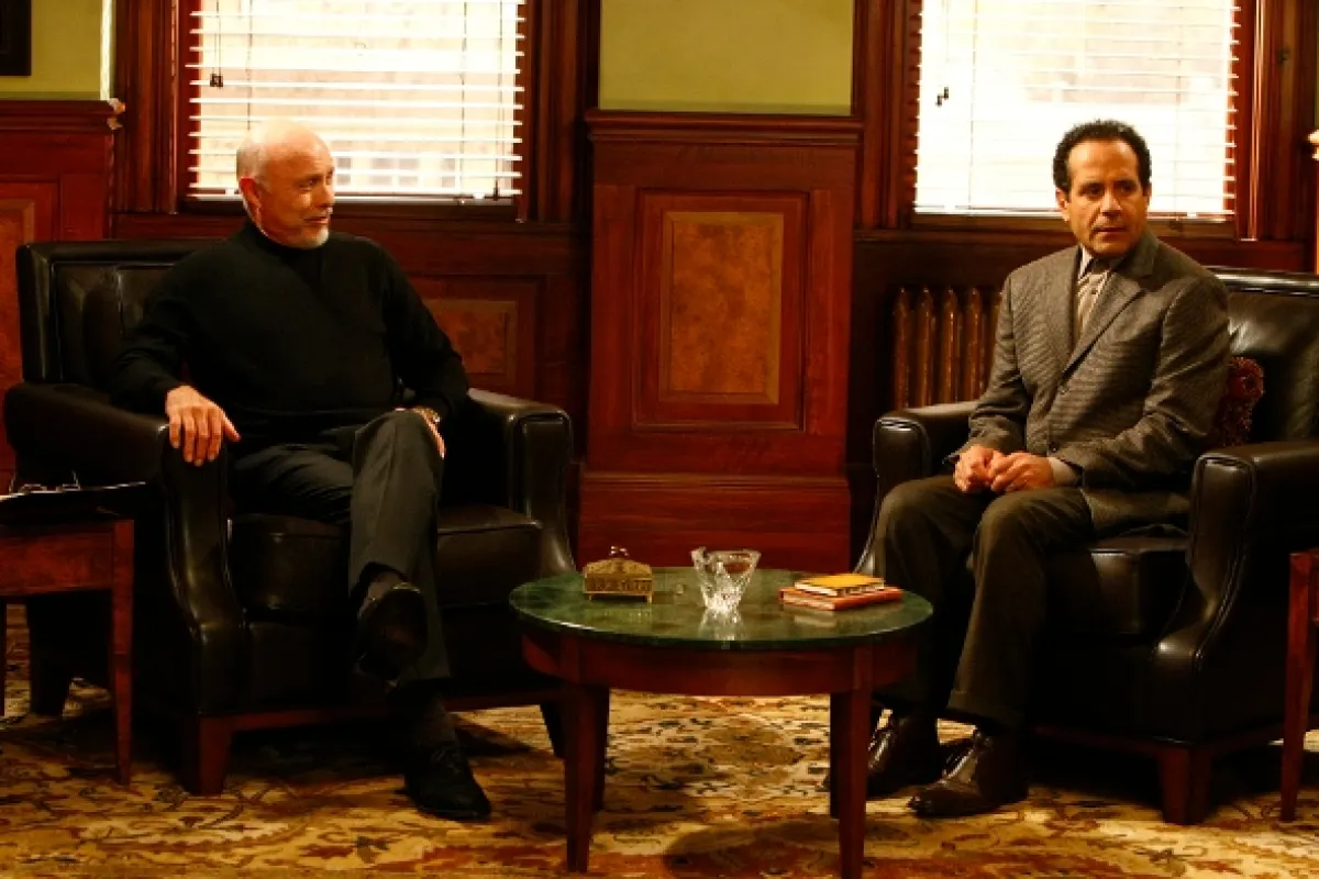 Můj přítel Monk (Monk VII), 2008 - fotogaléria