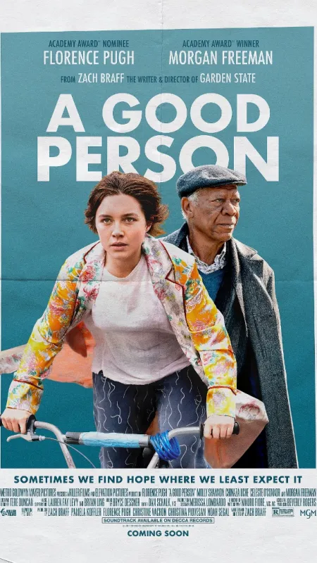 Dobrý človek (A Good Person), 2023 - fotogaléria