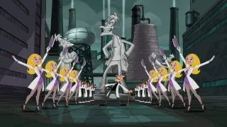 Phineas a Ferb II (34/39)