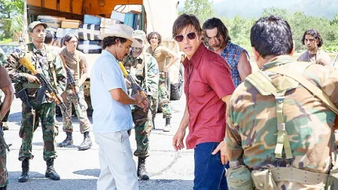 Barry Seal: Nebeský gauner