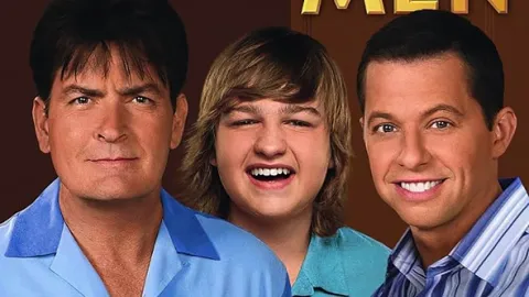 Dva a pol chlapa VII (7)