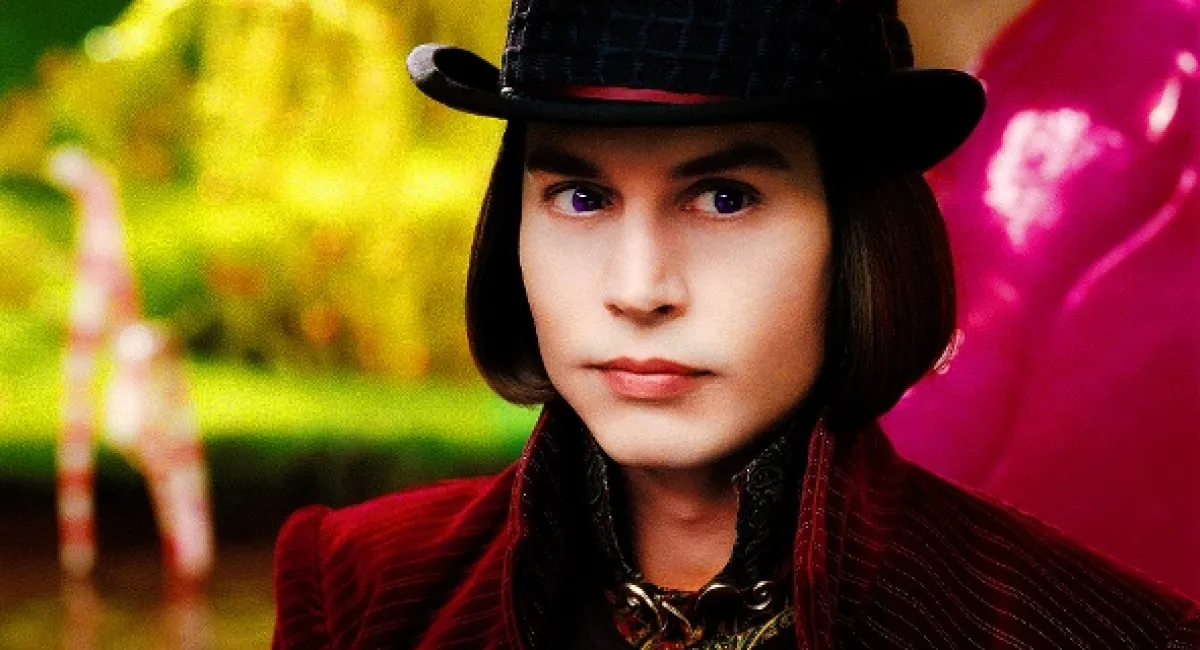 Charlie a továreň na čokoládu (Charlie and the Chocolate Factory), 2005 - fotogaléria