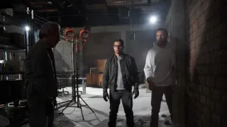 Námořní vyšetřovací služba XXII (3)