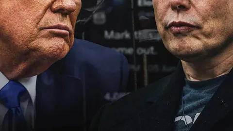 Musk verzus Trump: Zúčtovanie