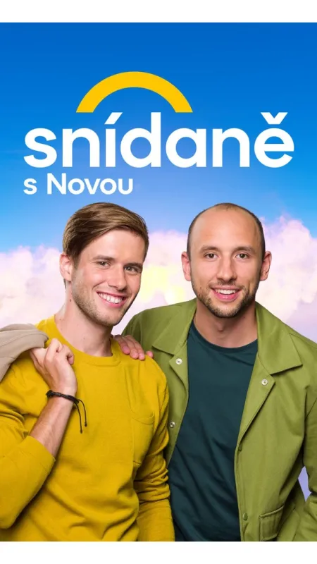 Snídaně s Novou - fotogaléria