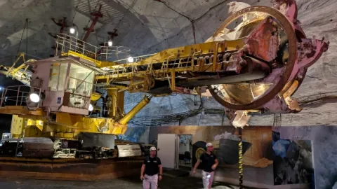 Poslední hon za zlatem nacistů (5)