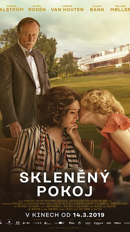 Sklenená izba (Skleněný pokoj), 2019 - fotogaléria