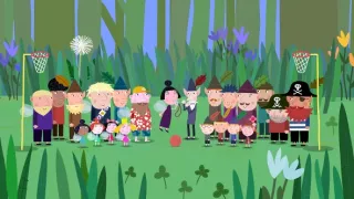 Maličké království Bena a Holly