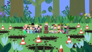 Maličké království Bena a Holly