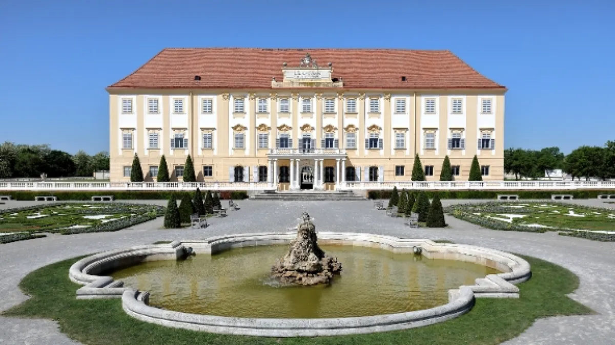 Na zámku - fotogaléria