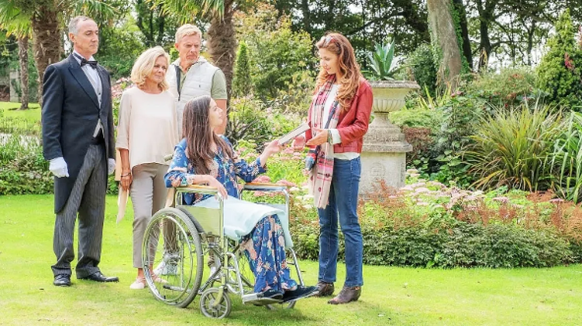 Rosamunde Pilcher: Otcovo dědictví (Rosamunde Pilcher: Das Vermächtnis unseres Vaters), 2018 - fotogaléria