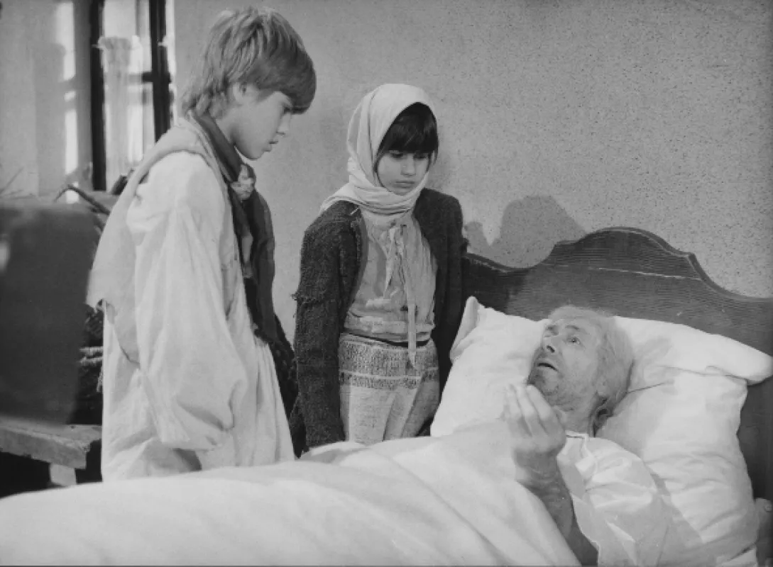 O láske a slávikoch, 1988 - fotogaléria