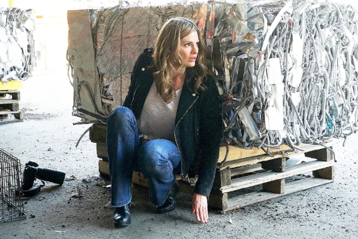 Vtierka Castle (Castle VIII. HD - The Last Seduction), 2015 - fotogaléria