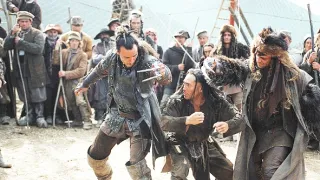 Bratrstvo vlků - Hon na bestii