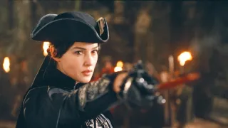 Bratrstvo vlků - Hon na bestii