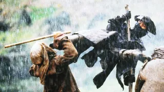 Bratrstvo vlků - Hon na bestii