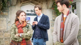 Rosamunde Pilcher: Hledá se chůva