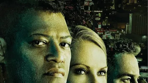 Kriminálka Las Vegas IX