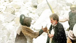 Hannibal: Římské tažení