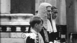 1953: Korunovace Alžběty II.