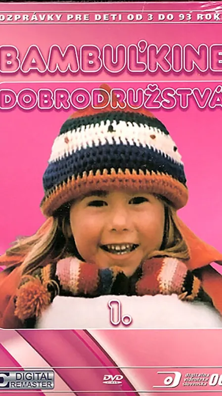 Bambuľkine dobrodružstvá, 1983 - fotogaléria