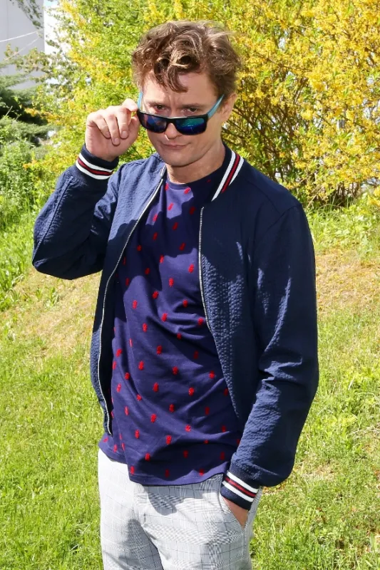 Modrý kód, 2018 - fotogaléria