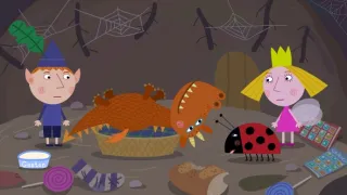 Maličké království Bena a Holly