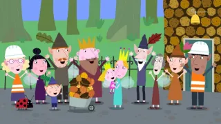 Maličké království Bena a Holly