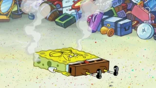 SpongeBob v kalhotách VII