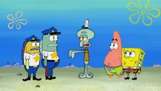 SpongeBob v kalhotách VII