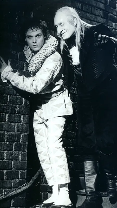 Rozprávka o tichej krajine, 1990 - fotogaléria