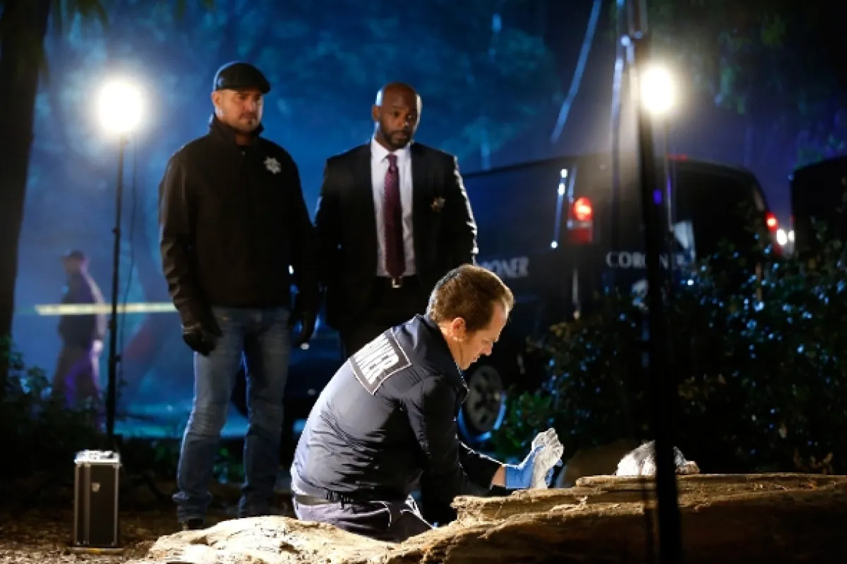 Kriminálka Las Vegas (CSI XV), 2014 - fotogaléria