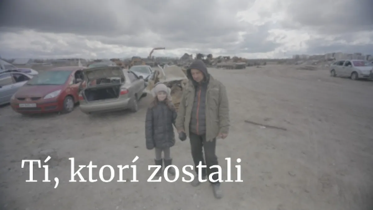 Tí, ktorí zostali, 2022 - fotogaléria