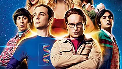 Teória veľkého tresku X (13)