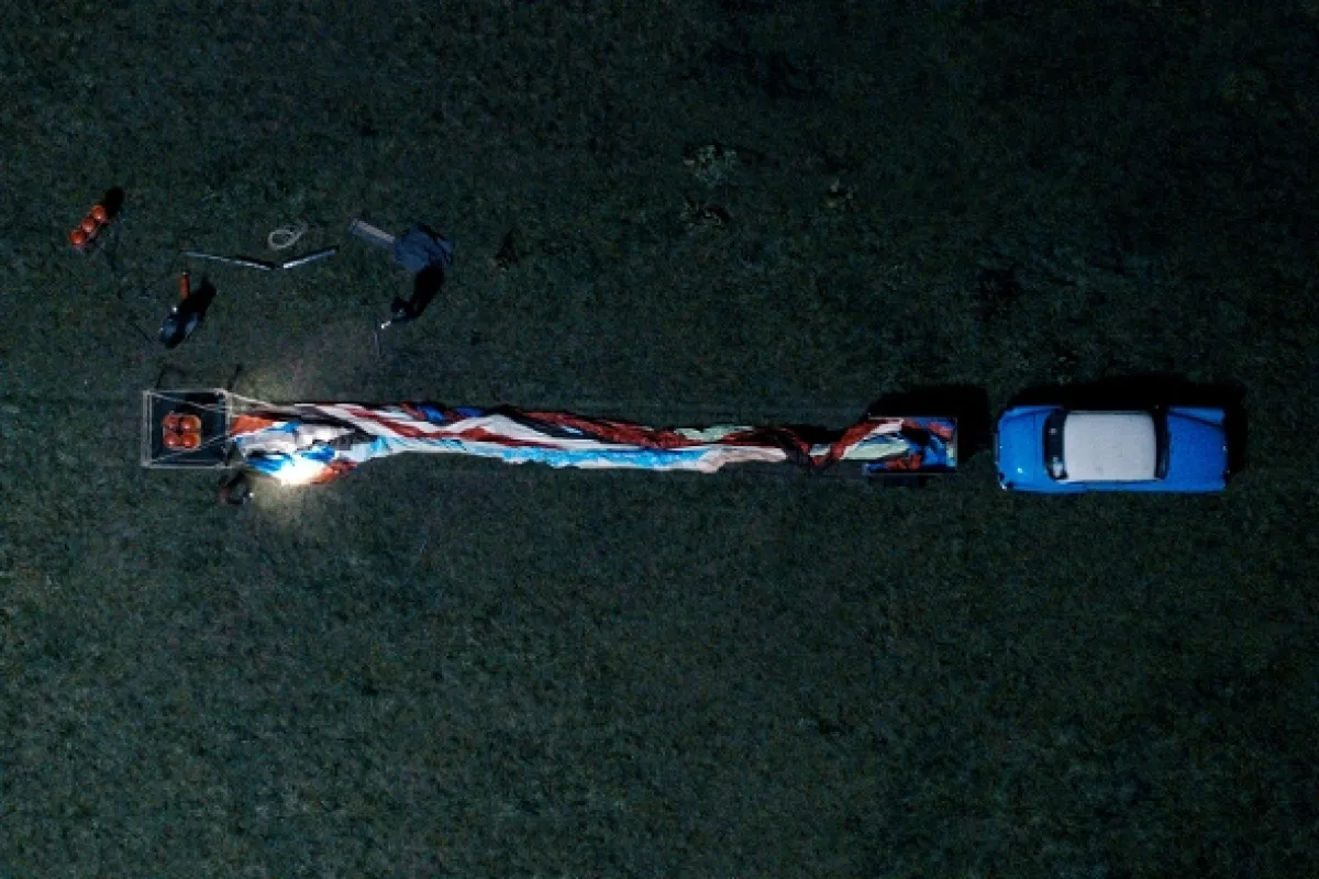 Balón (Ballon), 2018 - fotogaléria