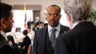 Námořní vyšetřovací služba XXII (1)