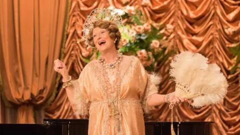 Meryl Streep: Božská Florence