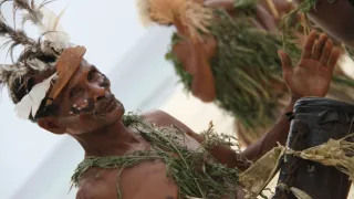 Papua-Nová Guinea, život kmenů