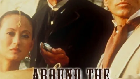 Cesta okolo sveta za 80 dní (2)