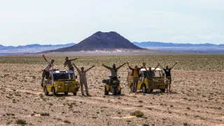 Žlutou žábou až do Mongolska (3/12)