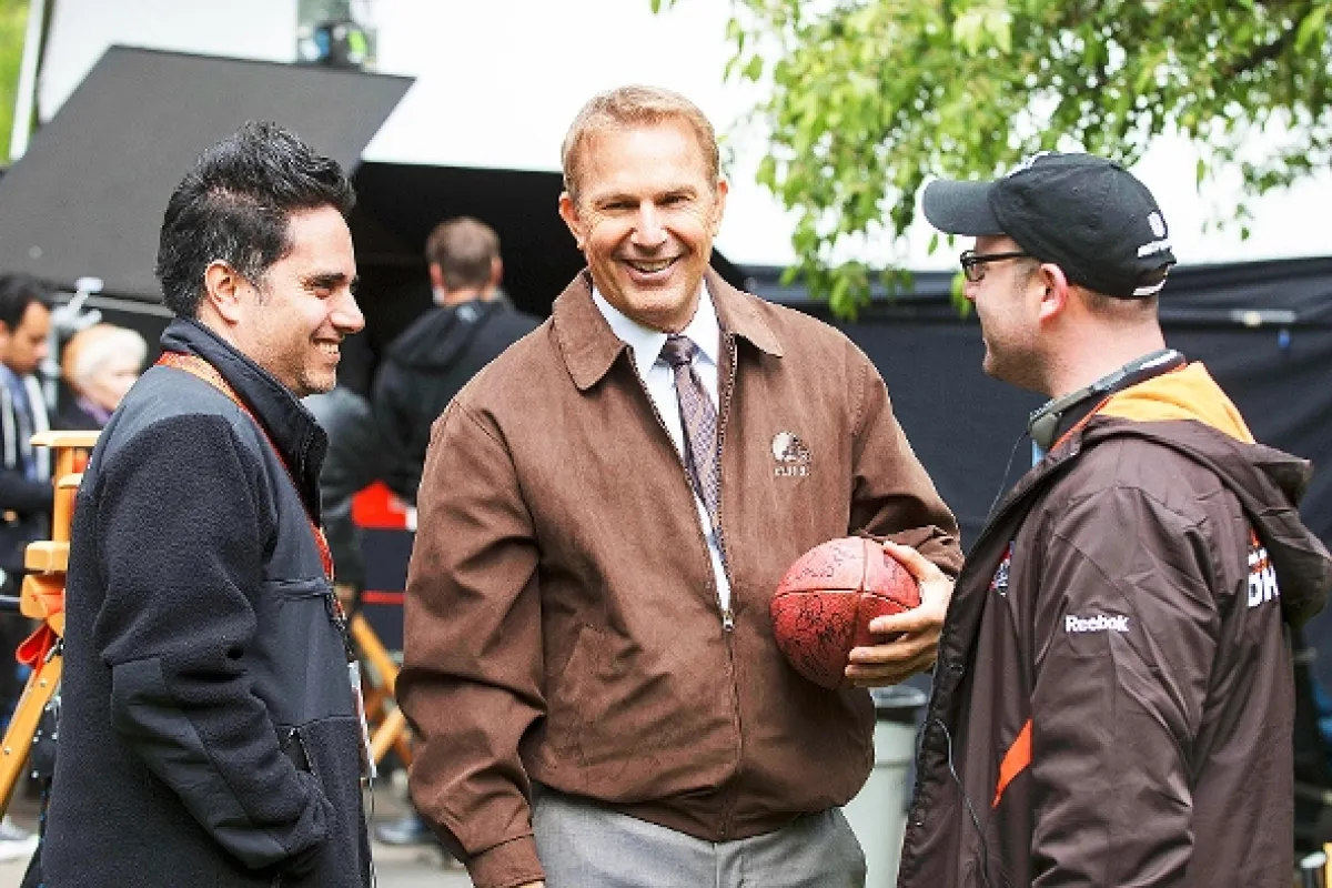 Veľký draft (Draft Day), 2014 - fotogaléria