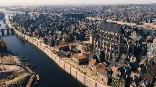 Pozoruhodné dějiny Francie (1/2)