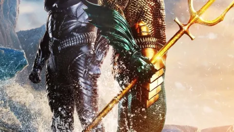 Aquaman a stratené kráľovstvo