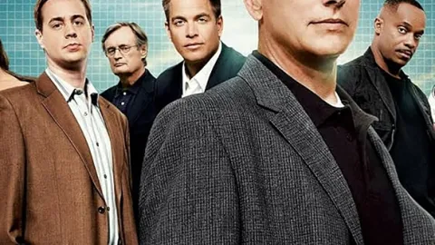 NCIS - Námorný vyšetrovací úrad VII (19/24)