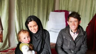 Mé dětství, má země - 20 let v Afghánistánu