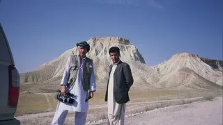 Mé dětství, má země - 20 let v Afghánistánu