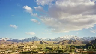 Mé dětství, má země - 20 let v Afghánistánu